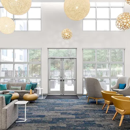 Element By Marriott Nashville Airport-3